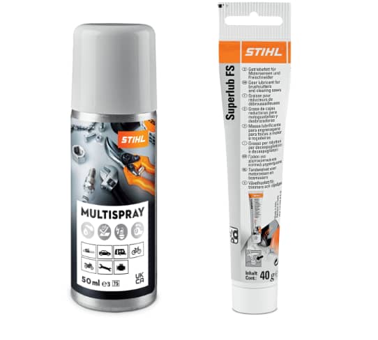 Kit Cuidado y Limpieza FS STIHL | Mantenimiento Desbrozadora