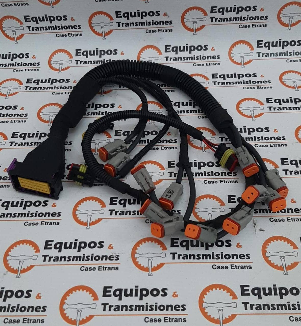 Harness - 84336838