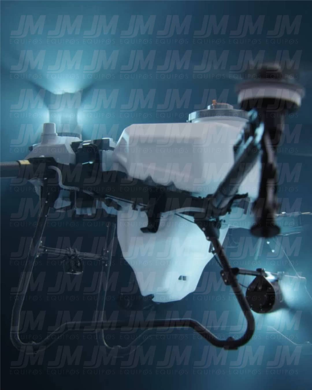 DJI Agras T50 Sistema de Esparcimiento 75 L – Precisión total