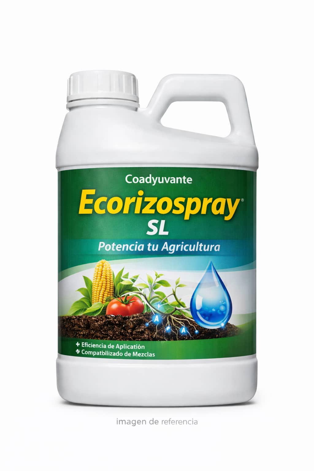 Coadyuvante Ecorizospray SL - Potencia tu Agricultura