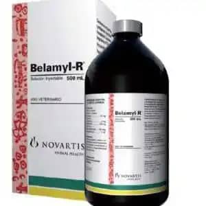 Belamyl - R Solución inyectable x 500 ml