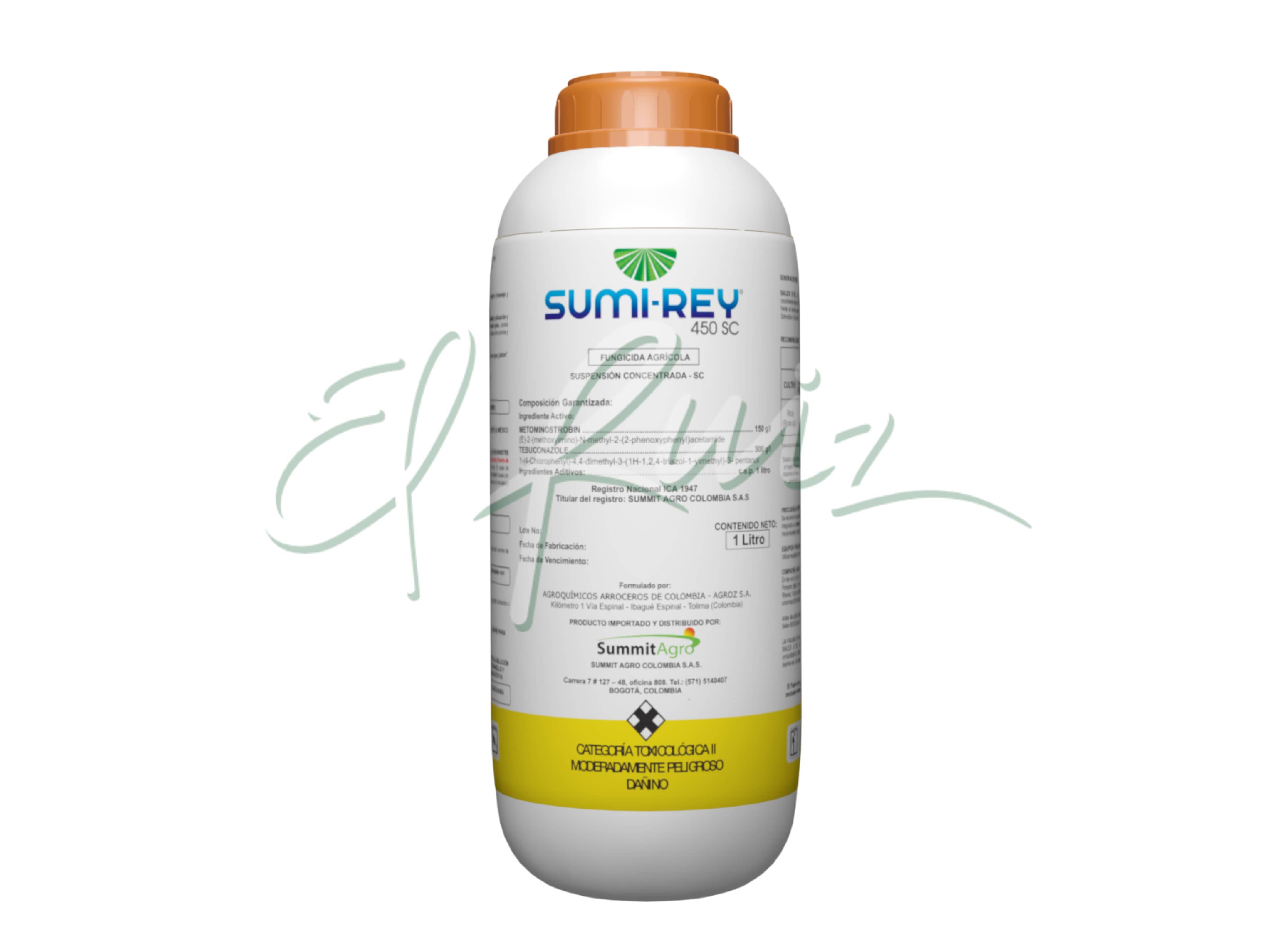 Fungicida Sumi Rey x 1 Lt - Summitagro