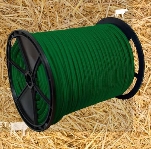 Rollo de cable marino calibre #8 x 300 mts - CH