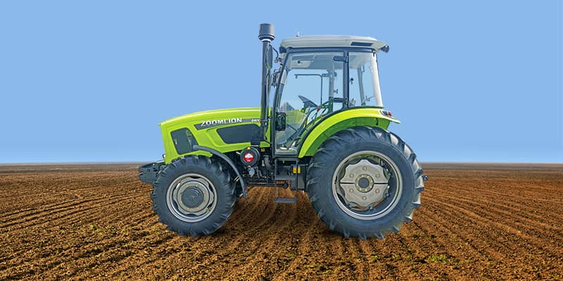 Tractor Zoomlion RN 904 / 1104 – 4x4