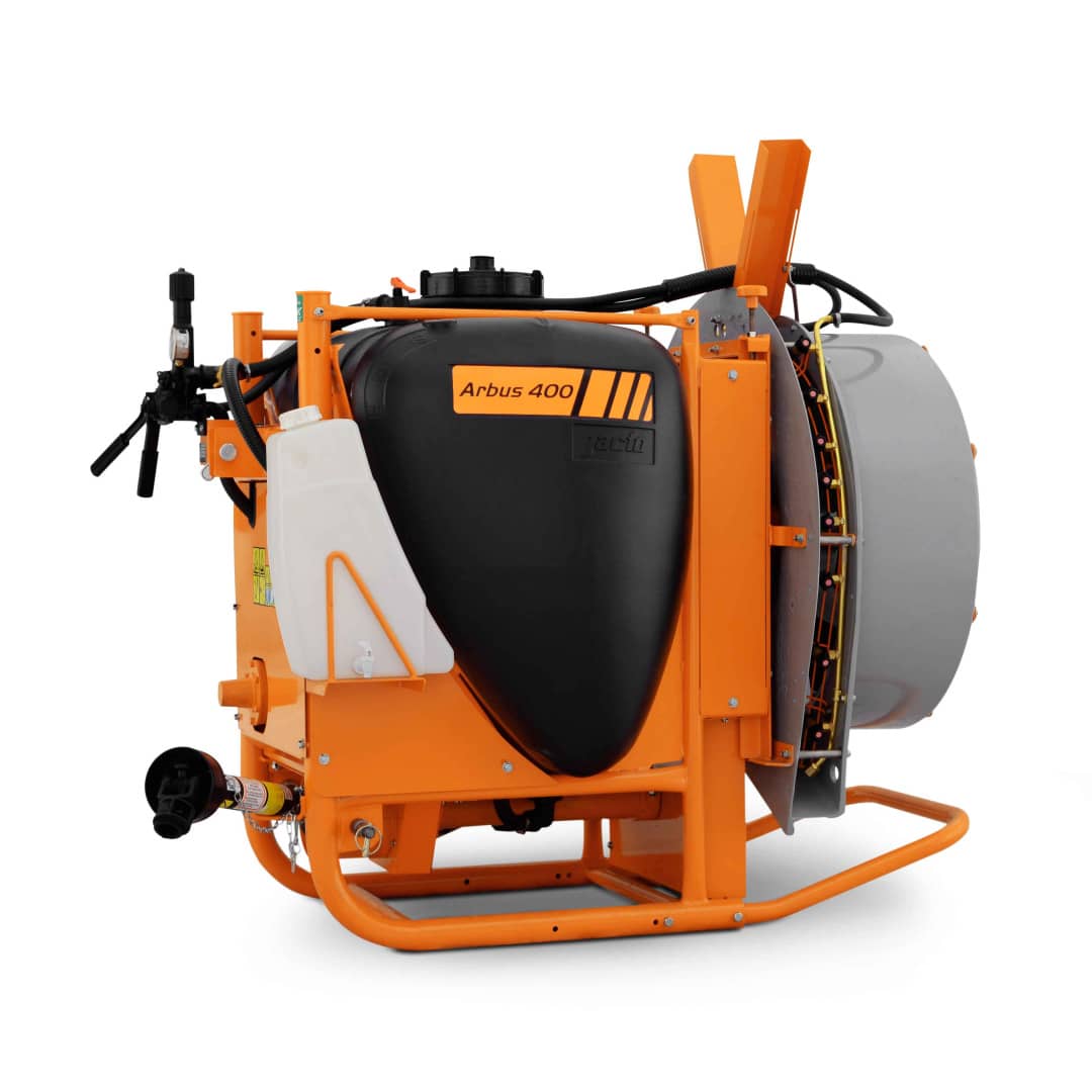 Jacto ARBUS 400 Golden | Atomizador eficiente agrícola