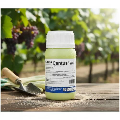 Cantus Fungicida 100g Control de Moho Gris y Más | Croper