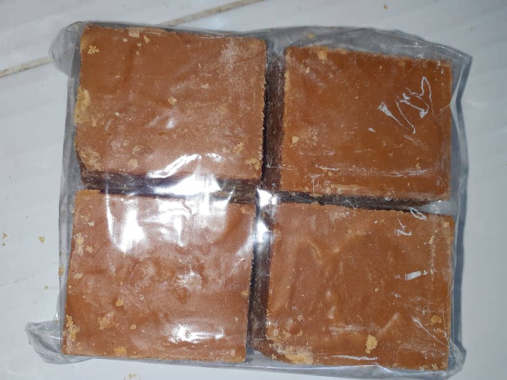 Panela porcionada x 250 Gr