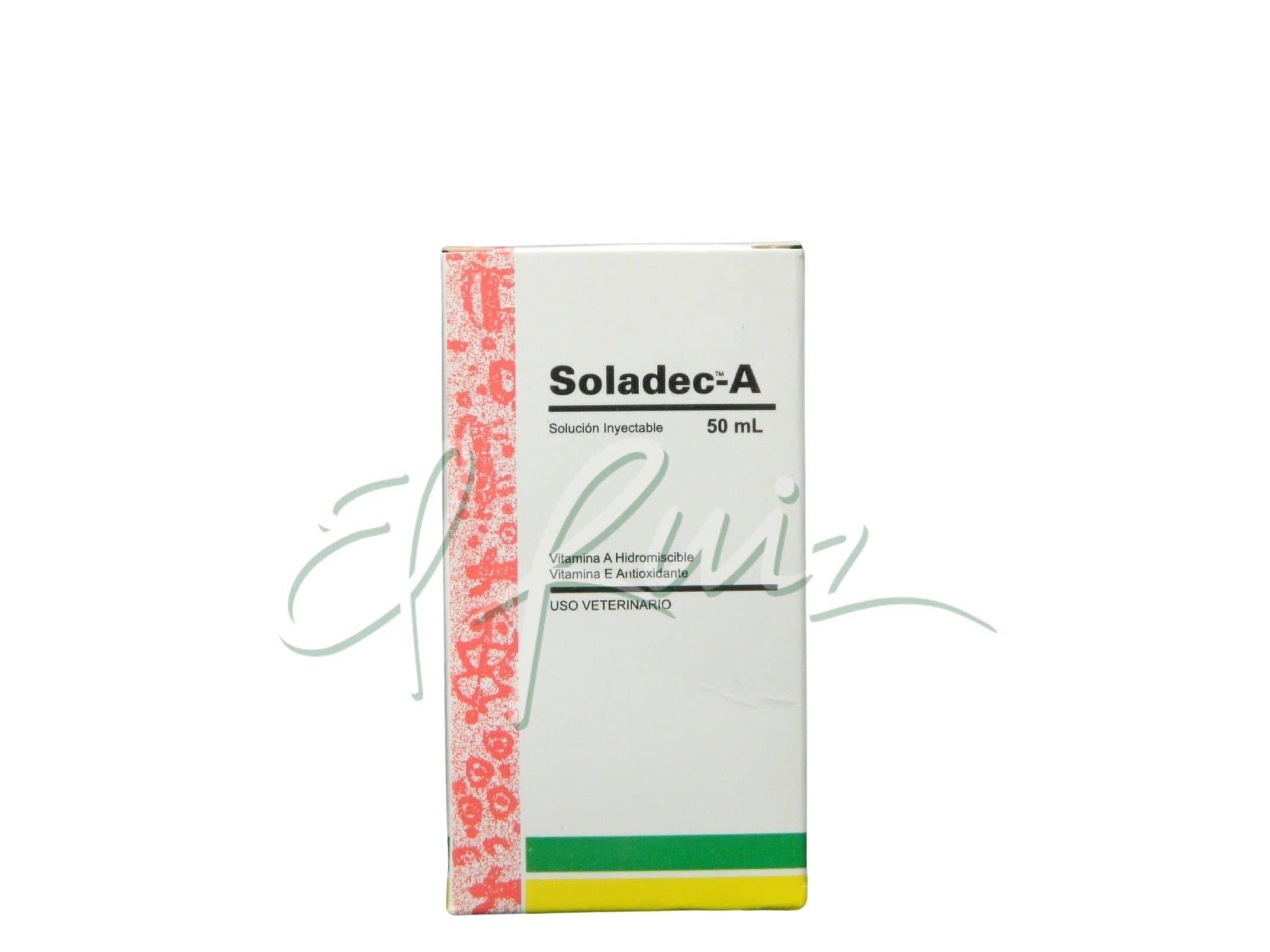 Reconstituyente Soladec - A x 50 Ml - Elanco