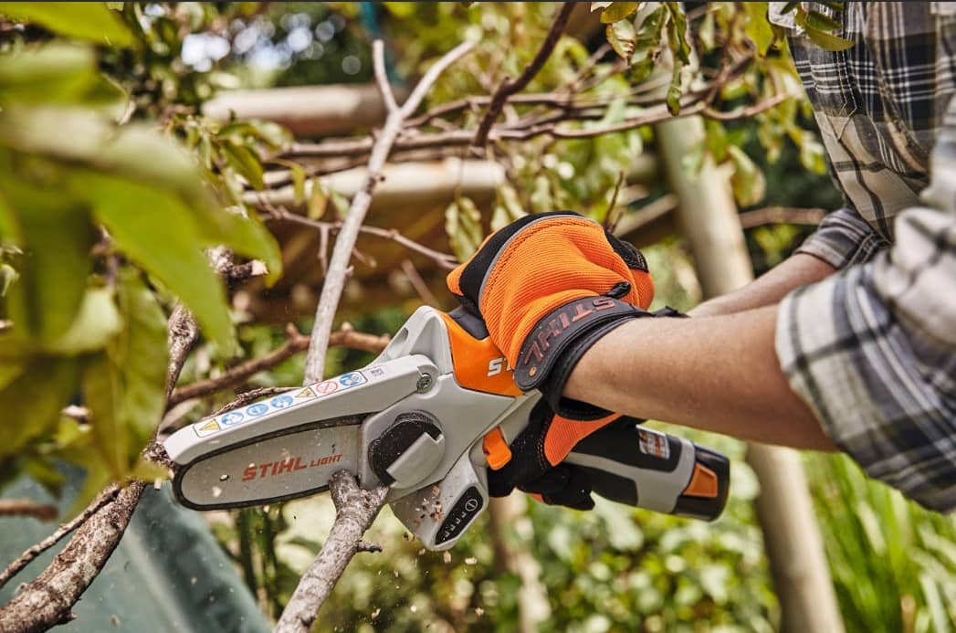 Podadora a Batería GTA 26 Stihl | Compacta, Potente y Versátil