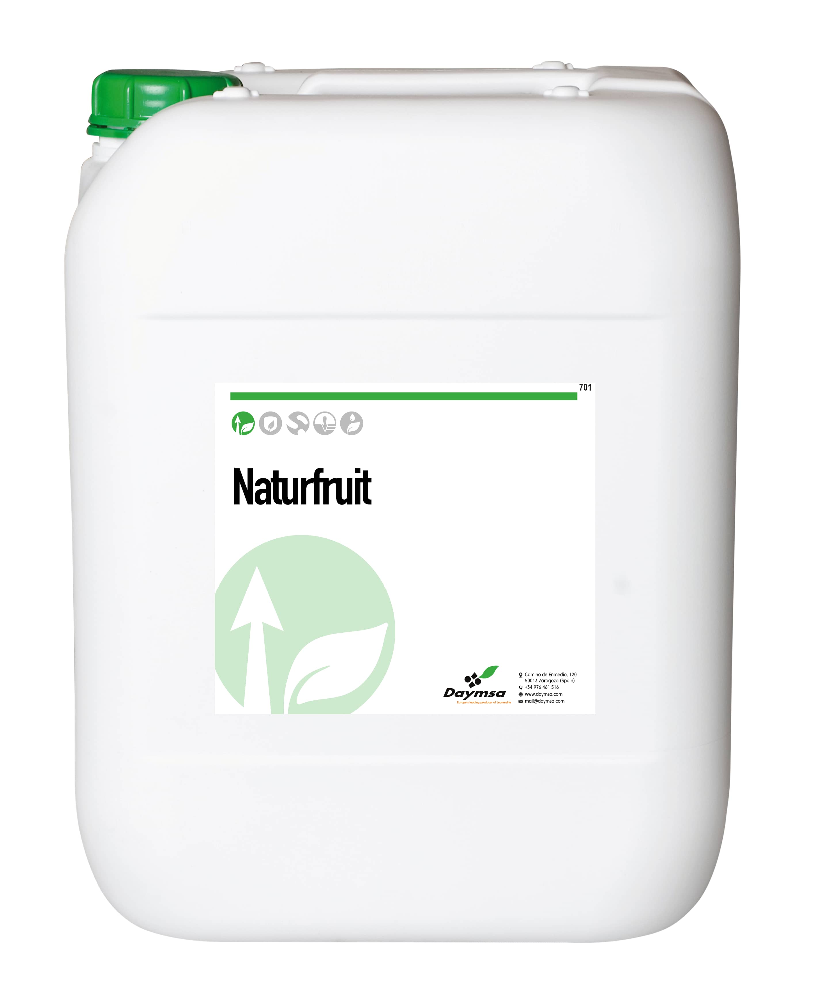 Fertilizante Naturfruit x 20 Lt