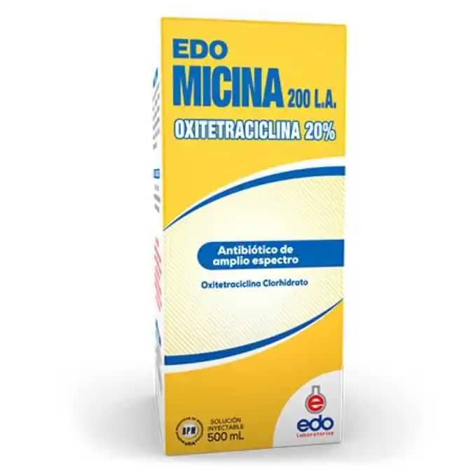 Edo Micina 200 L.A