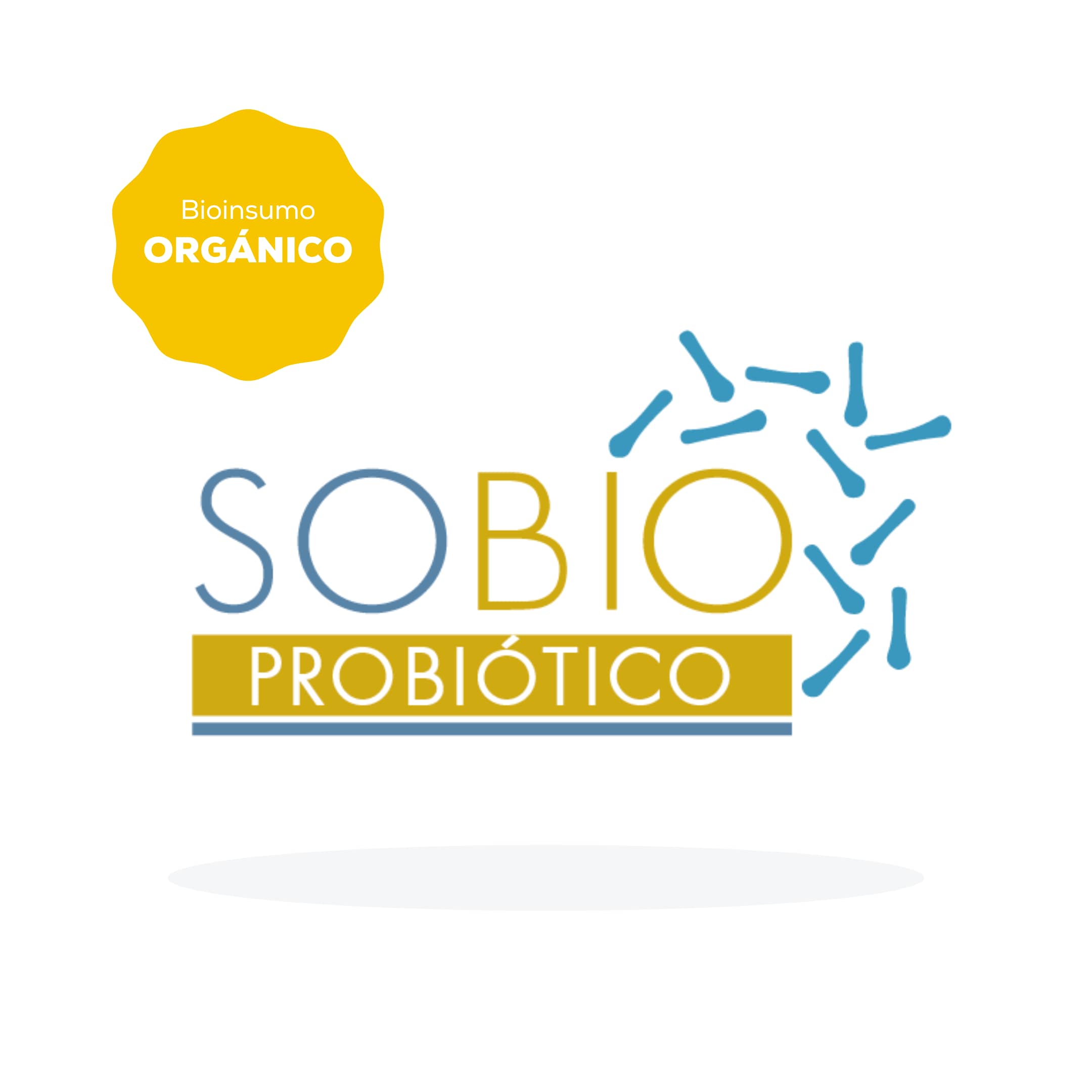 Bioinsumo Aditivo alimentario Sobio Probiótico x 4 Lt