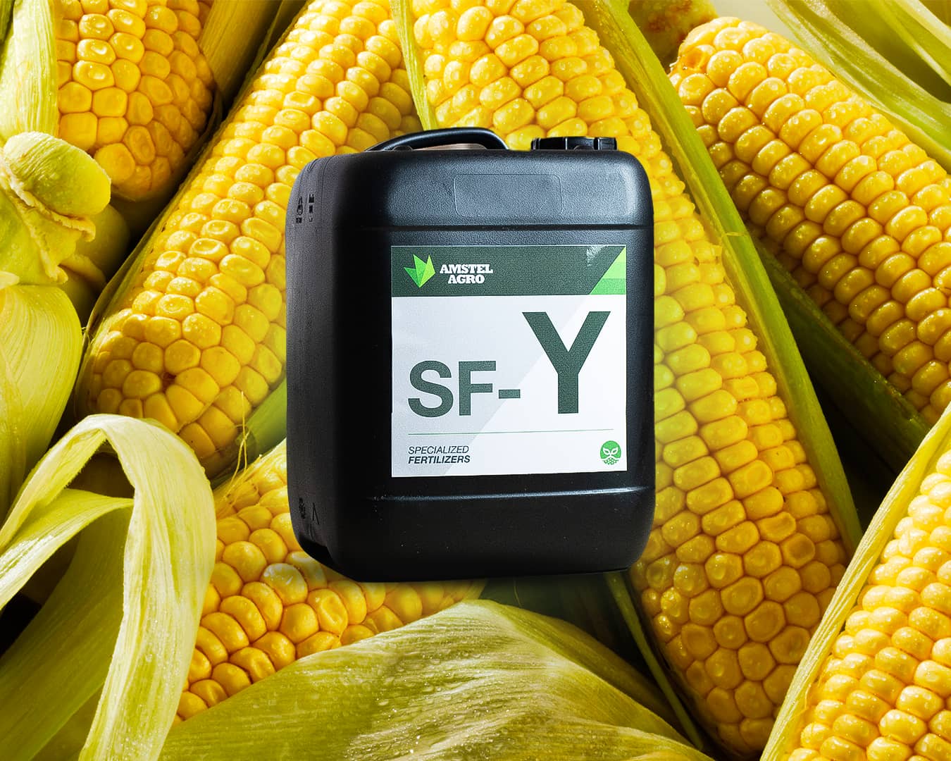 Fertilizante SF-Y x 10 Lt (Arroz, Maíz, Banano)