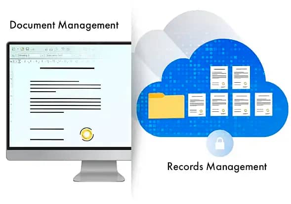 Software de Administración y Retención de Registros |GRM