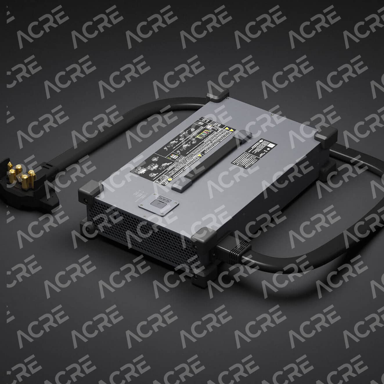 Combo Agrícola DJI AGRAS T70P | Dron + 3 Baterías y Cargador