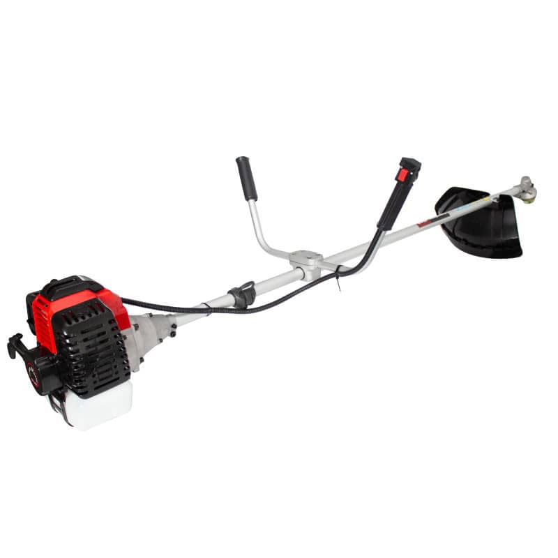 Guadaña Power Master de 52 CC y caña rígida