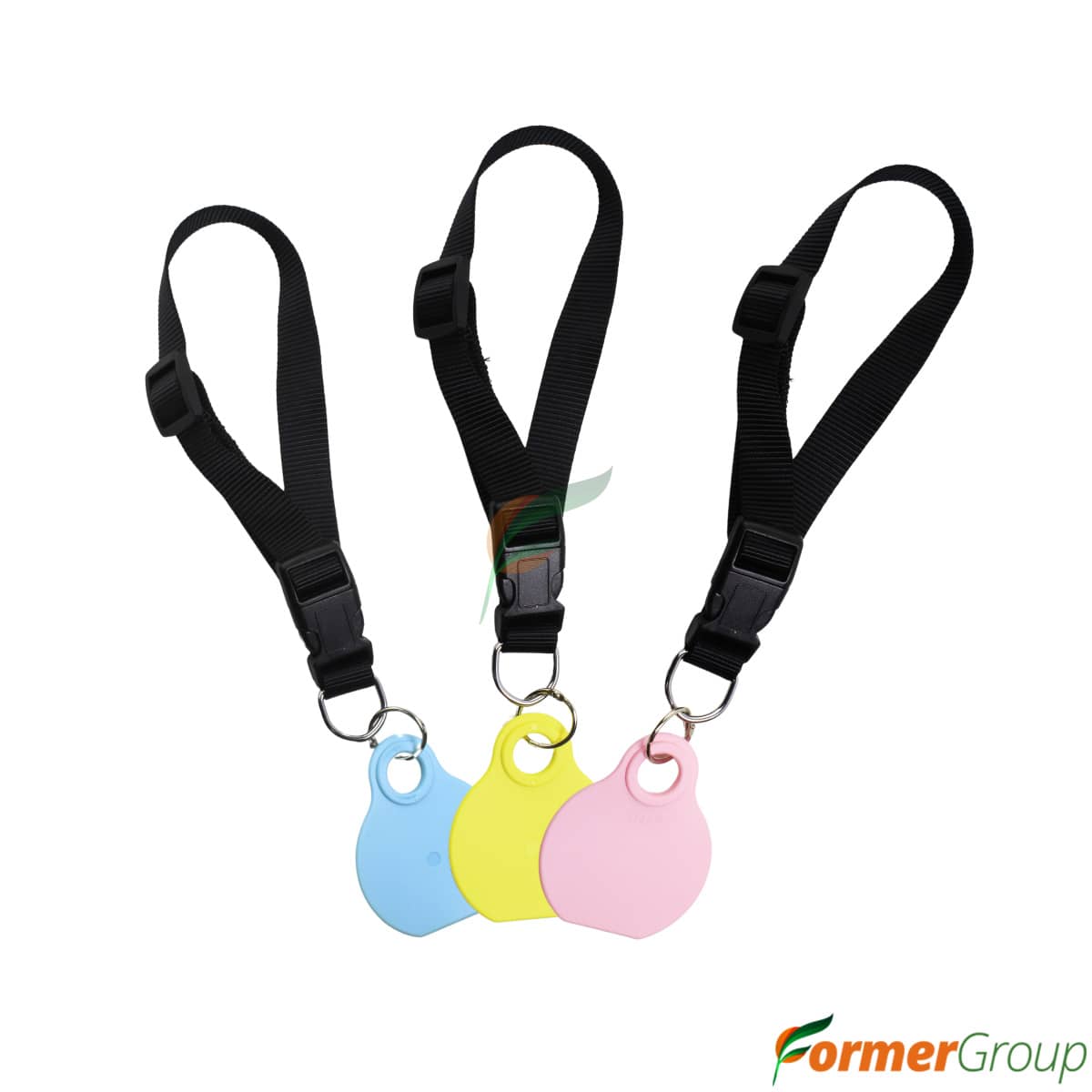 Chapeta Redonda Ovino Más Collar x25 unidades