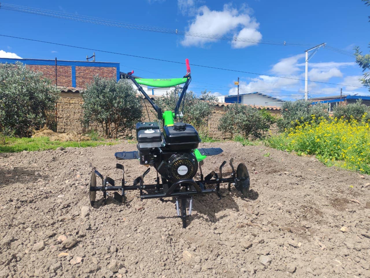 Motoazada Gasolina H950 Ideagro | Motocultor 7 HP