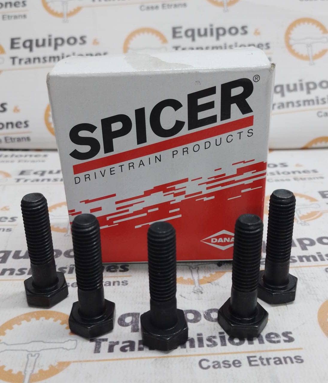 Tornillo Dana Spicer