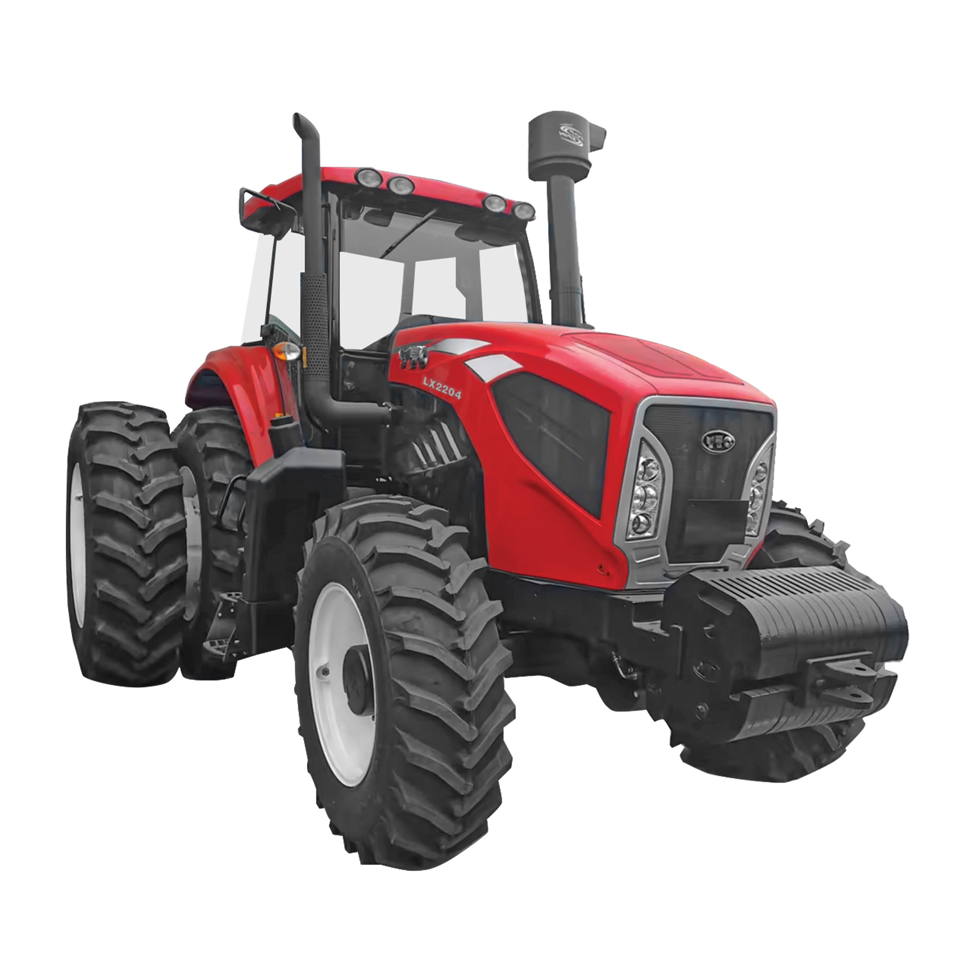 Tractor YTO LX2204 - 220 HP