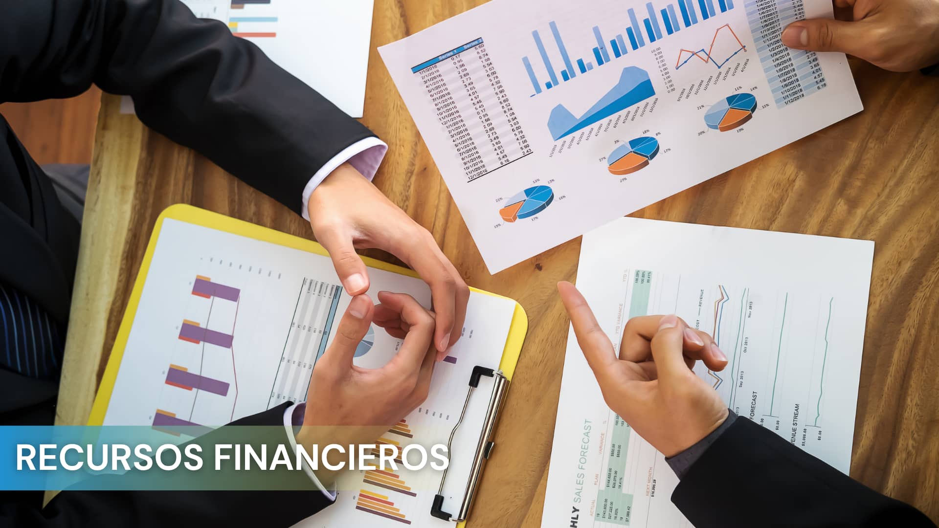 Recursos Financieros para la Exportación — Atanare: Impulsa tus Ventas Internacionales