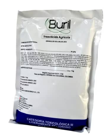 Insecticida Buril x 1 Kg