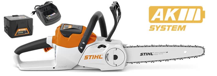 Motosierra de poda con pila recargable - STIHL