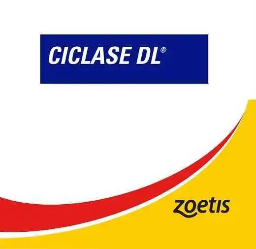 Hormonas Ciclase DL x 50ml - Zoetis
