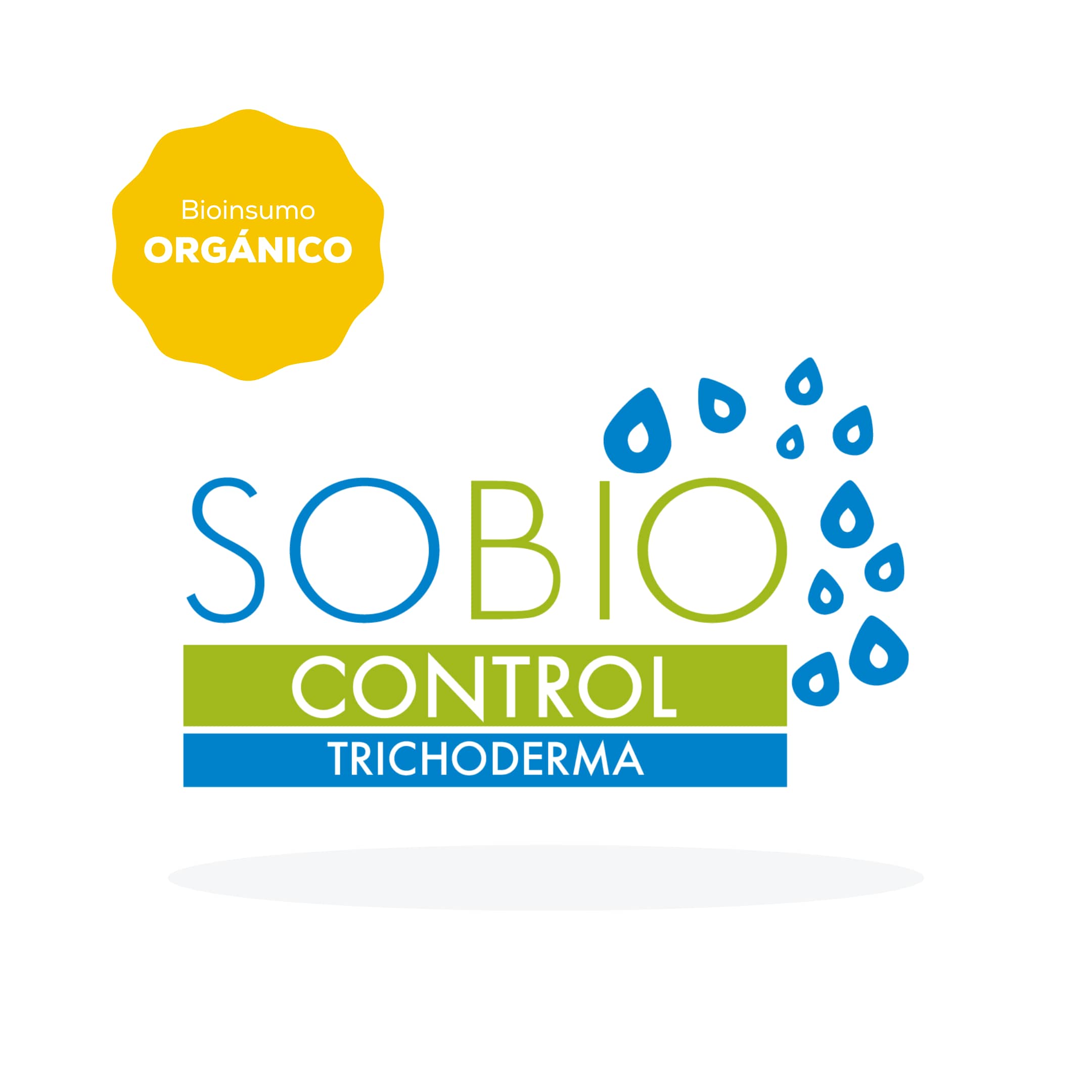 Bioinsumo Sobio Control Trichoderma x 1 lt