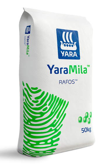 Fertilizante YaraMila Rafos