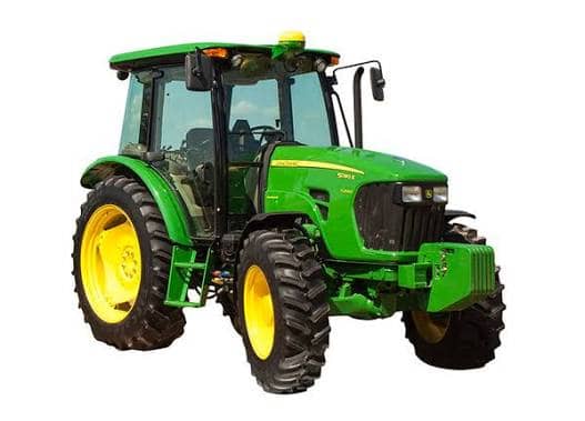 Piloto Automático Tractor 5090E — Sistema de Guiado de Precisión para Labro
