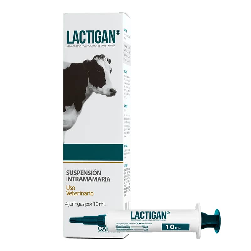 Lactigan Lactancia 10 ml – Carval