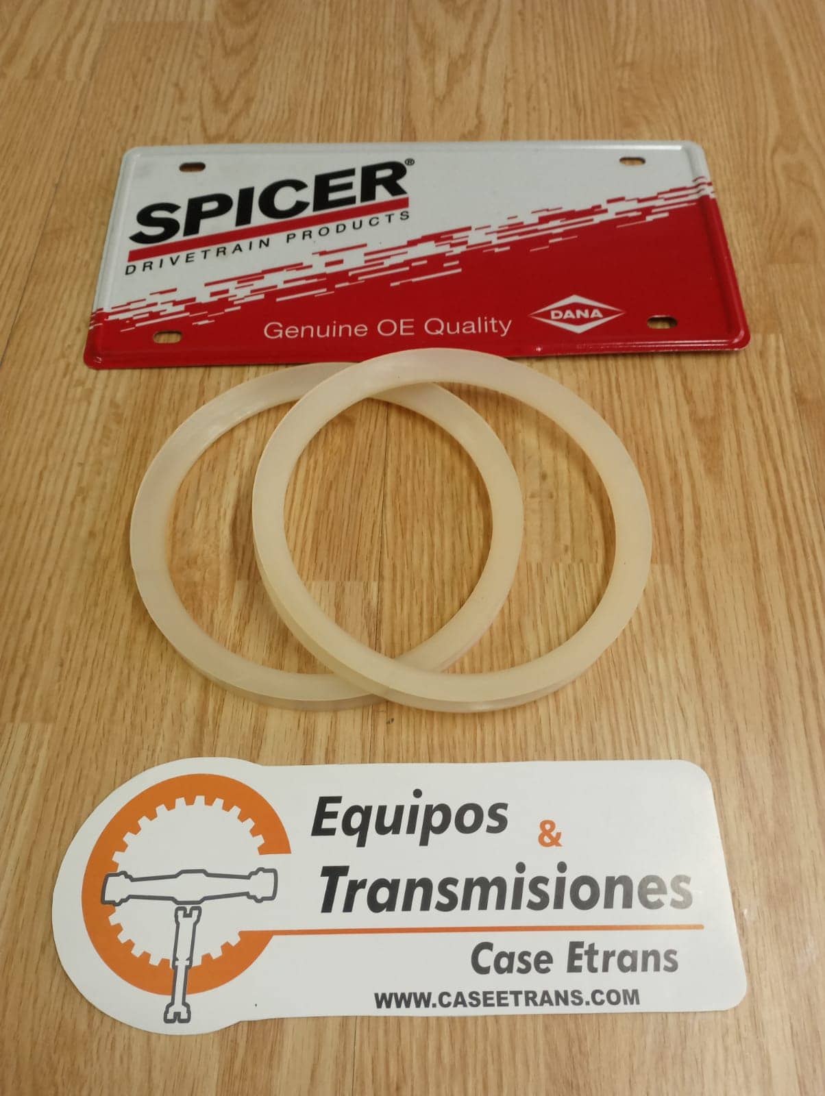 Guarda Polvo Balanza para Maquinaria Jhon Deere