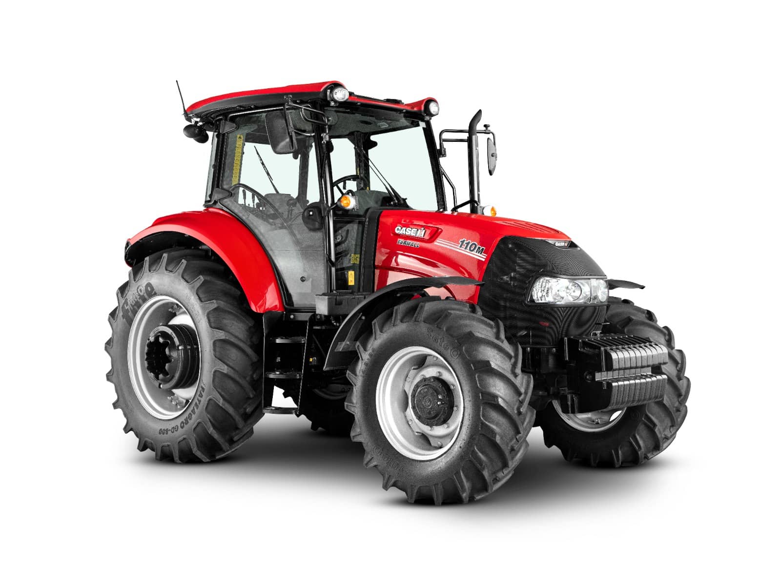 Farmall 110M Cab Tractor CASE IH