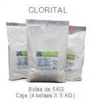 Detergente Alcalino Clorital para Grasas y Proteínas
