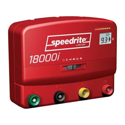 Impulsor Eléctrico 18 Joules - Speedrite