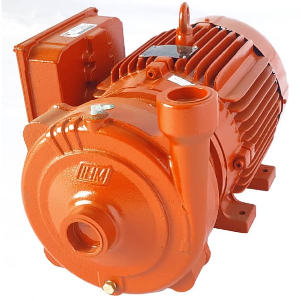 Motobomba IHM 15H-3 MW: presión confiable para riego