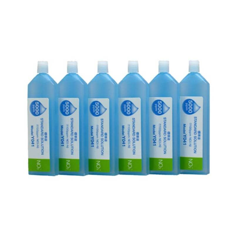 Solución de Calibración de Nitrato 5000 ppm Y041 | Precisión