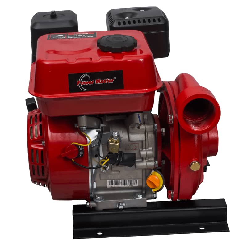 Motobomba Power Master Alta presión 6.5 Hp