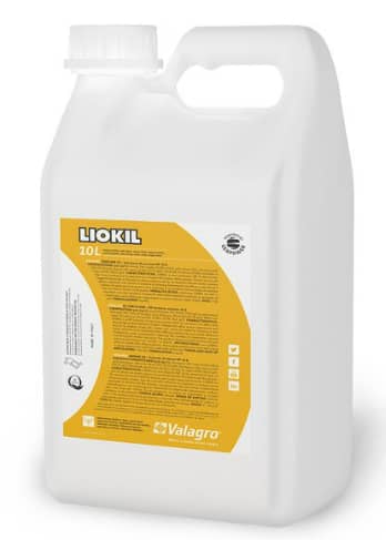 Fertilizante Liokil X 10 Lt