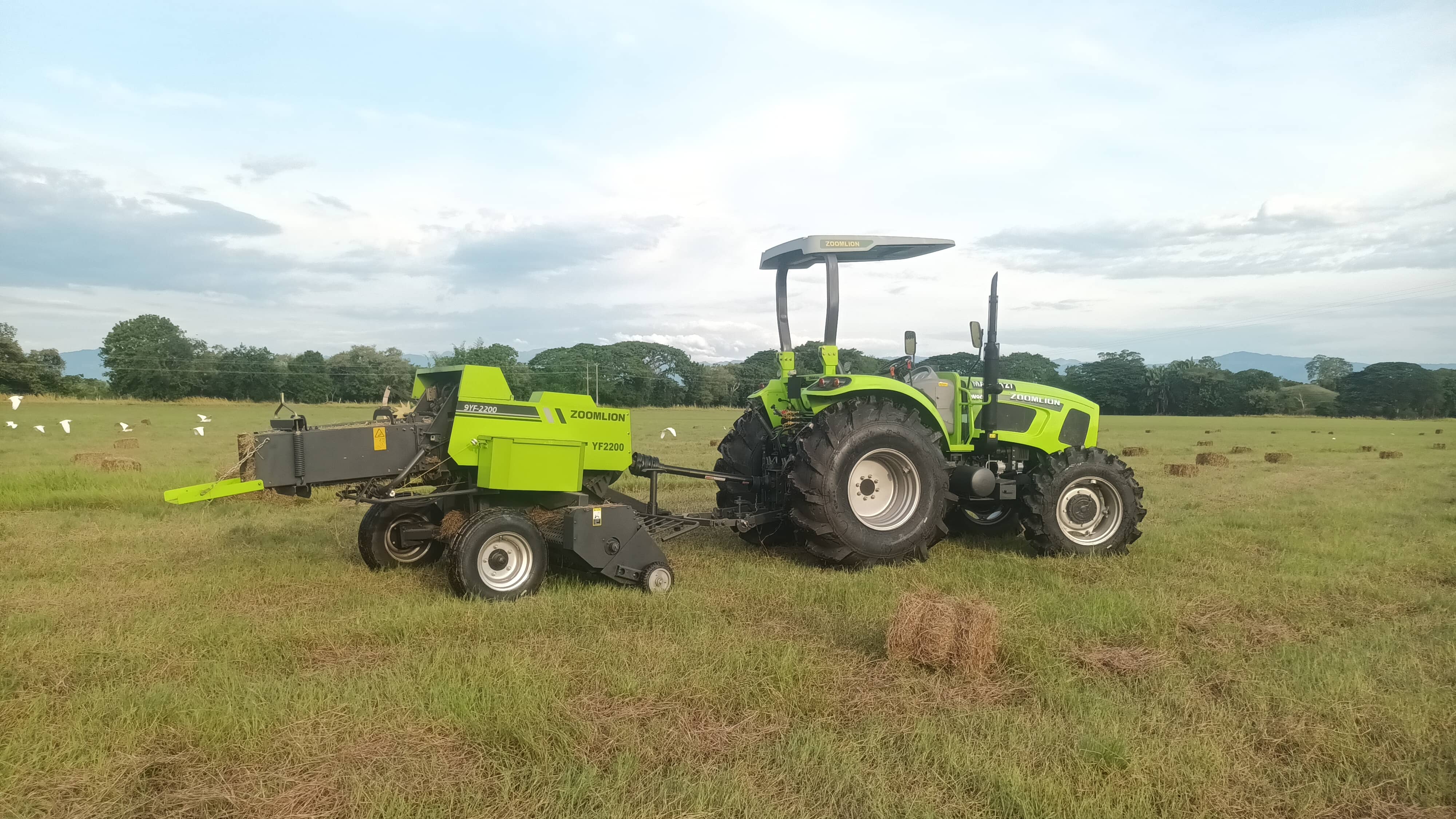 ENFARDADORA 9YF-2200