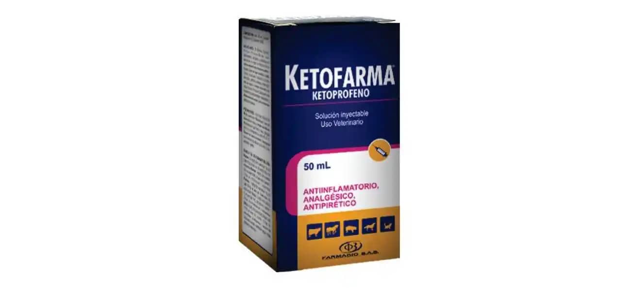 Antinflamatorio Ketofarma Fco X 50 Ml