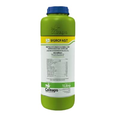 Bioestimulante Agrofast x 1 Lt