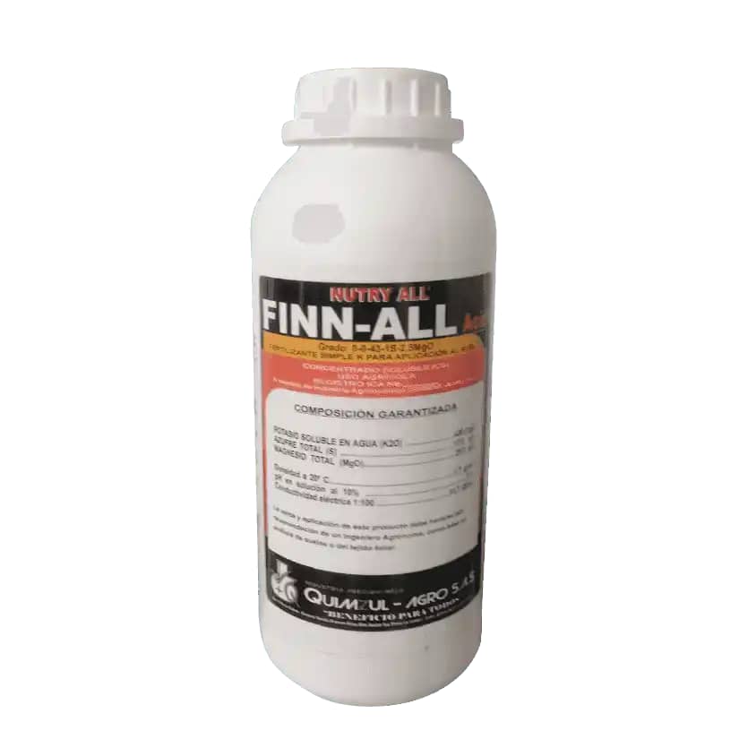 Bioestimulante Nutry All Finn All Acid x 1 Lt