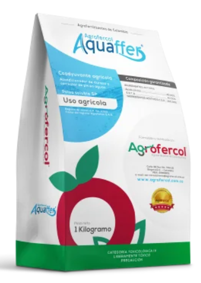 Coadyuvante Agrofercol Aquaffer