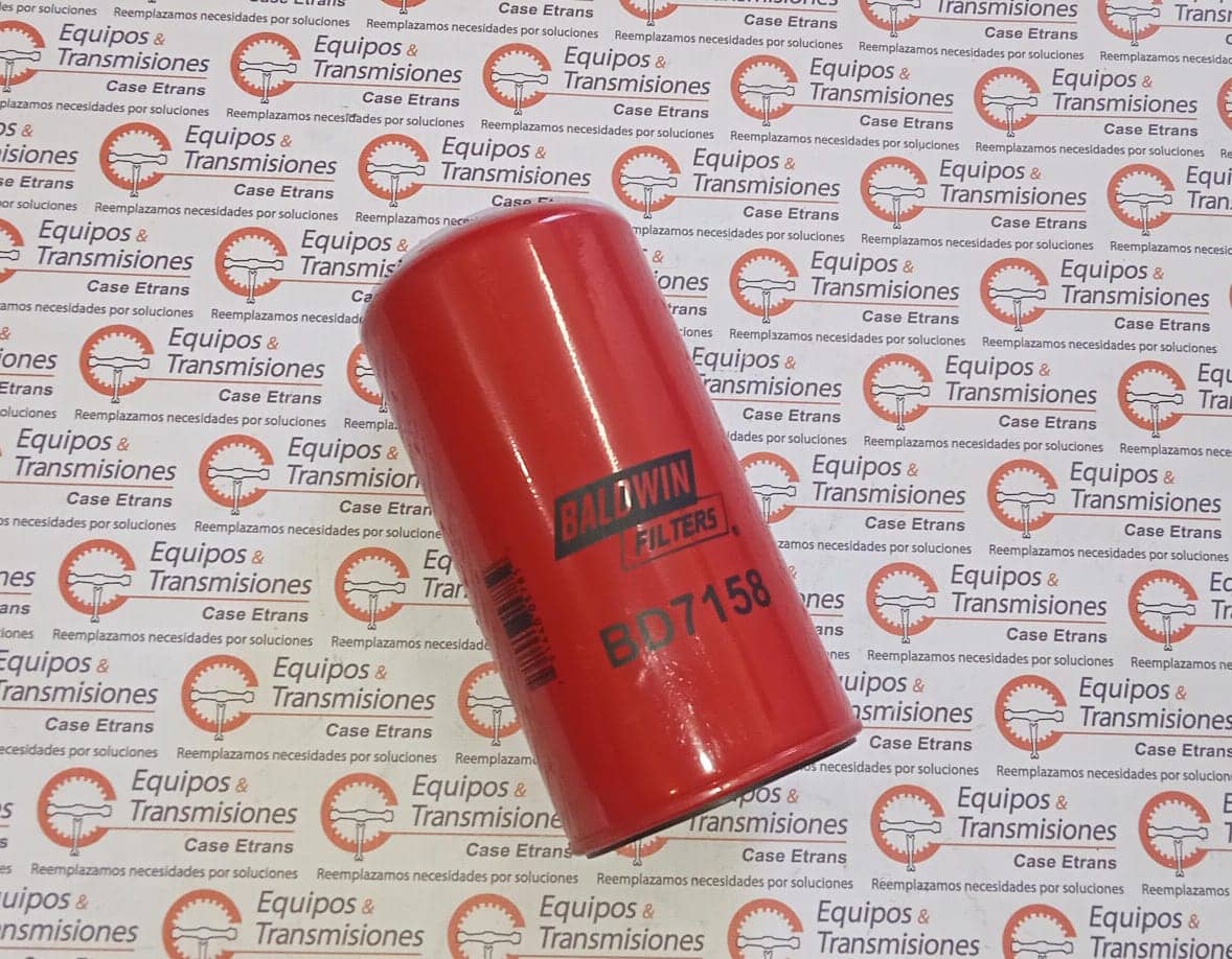 Filtro de aceite - BD7158