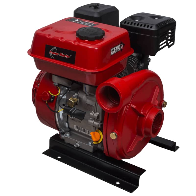 Motobomba Power Master Alta presión 6.5 Hp