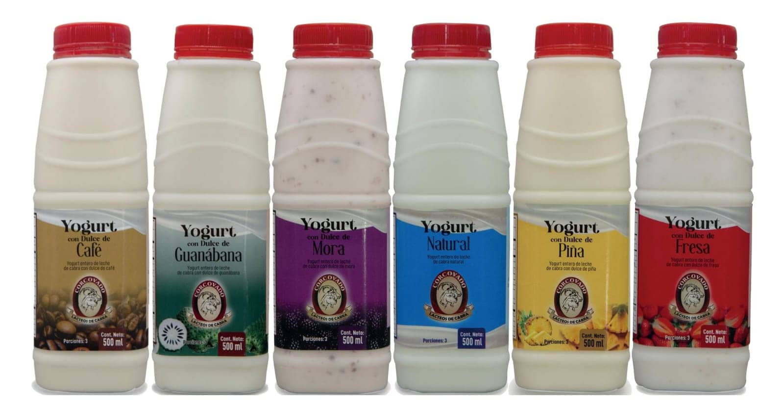 YOGURT De Leche de Cabra x 500ml