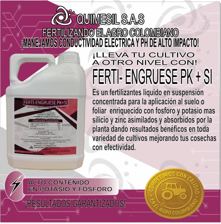 FERTI ENGRUESE PK + SI