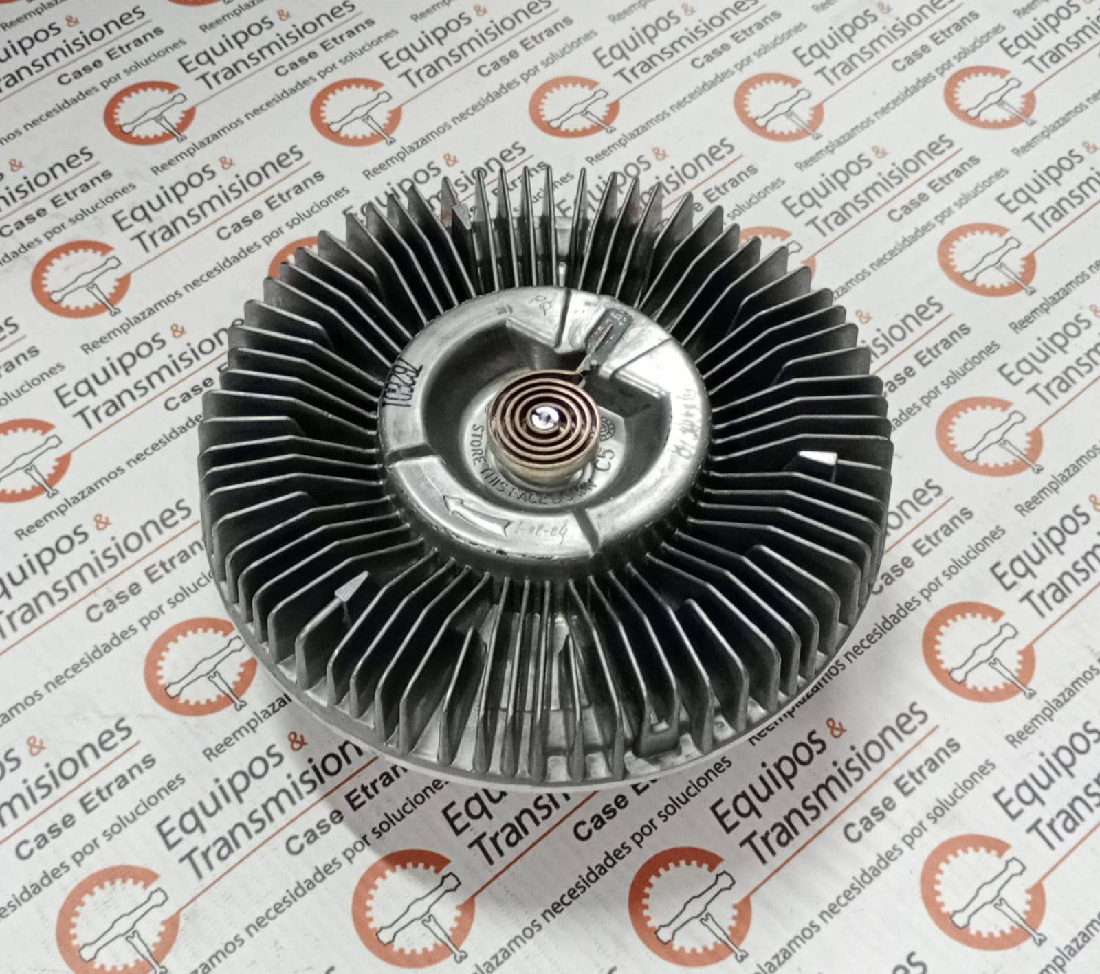 Accionamiento de ventilador - 87340008